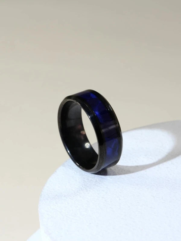 Fashionable and Popular Men Stainless Steel Ring for Jewelry Gift and for a Stylish Look