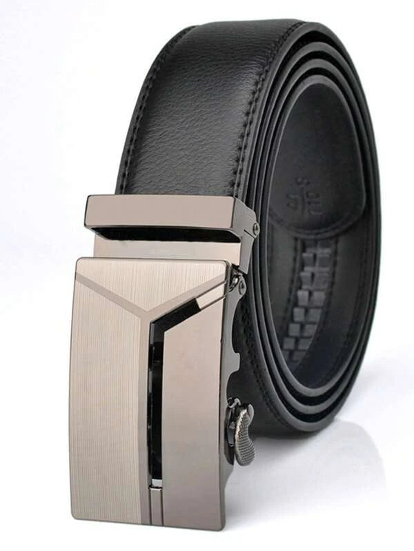 Men Automatic Buckle Belt