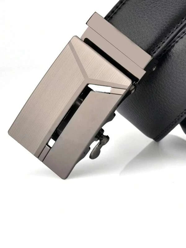 Men Automatic Buckle Belt