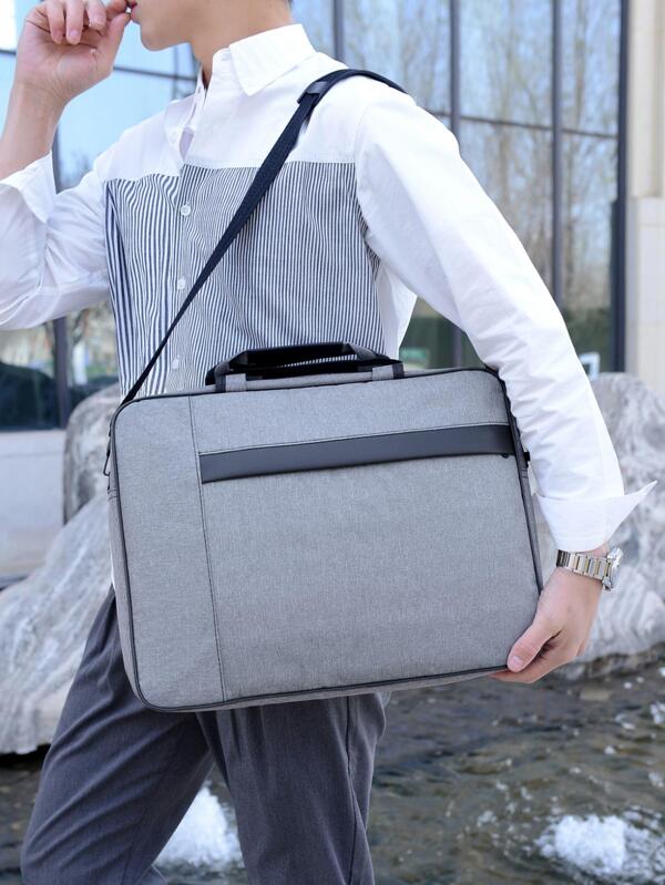 15.6-inch Laptop Bag, Handbag Briefcase For Business/commute