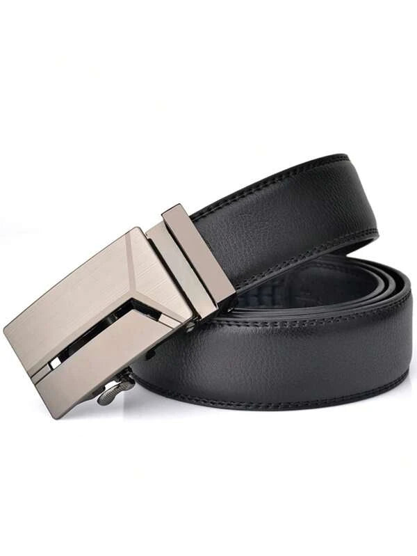 Men Automatic Buckle Belt