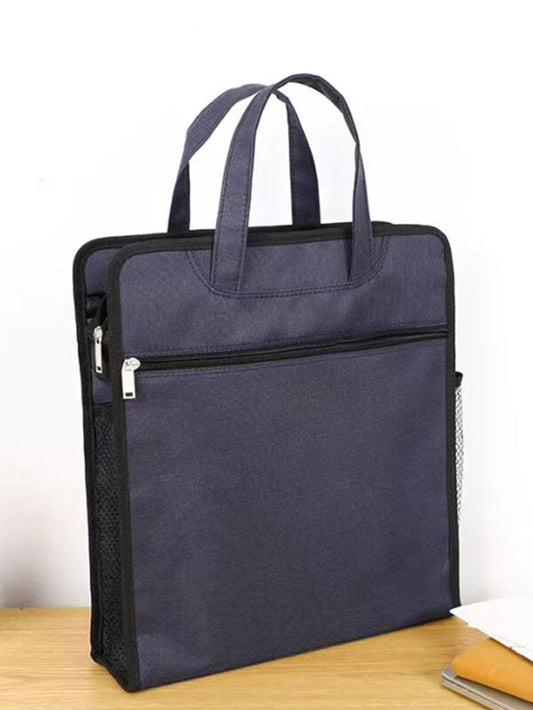 1pc Fashionable Simple Briefcase