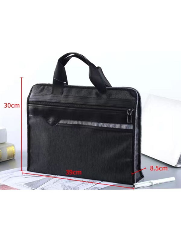 1pc Fashionable & Simple Briefcase