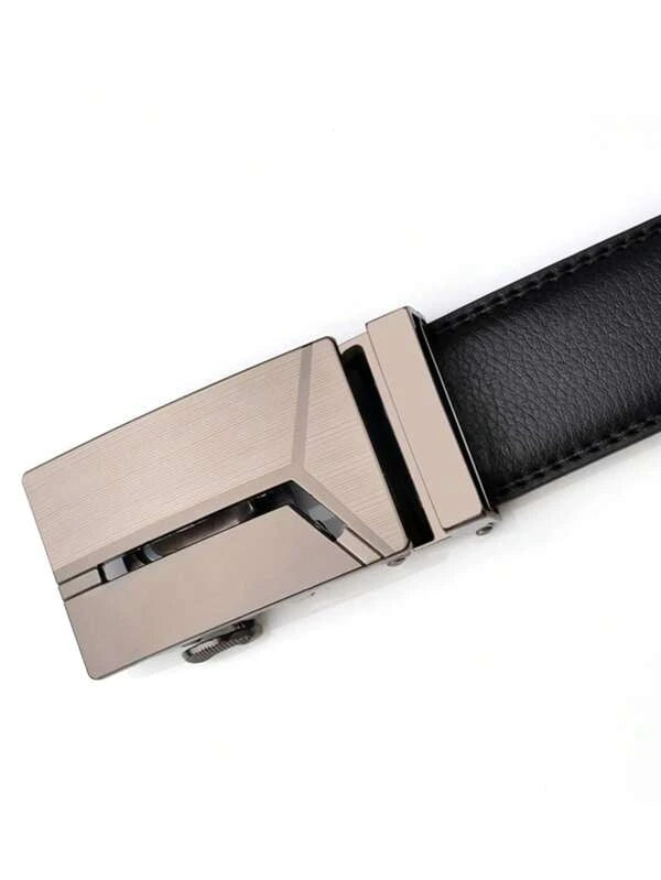 Men Automatic Buckle Belt