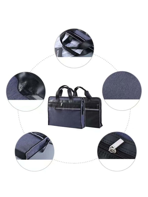 1pc Fashionable & Simple Briefcase