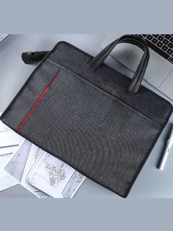 Fashionable And Simple Large Capacity Briefcase