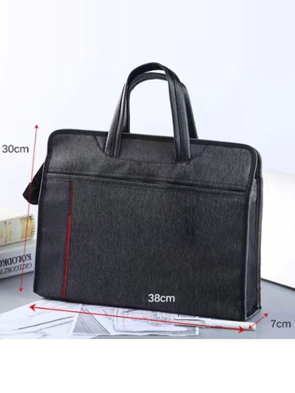 Fashionable And Simple Large Capacity Briefcase