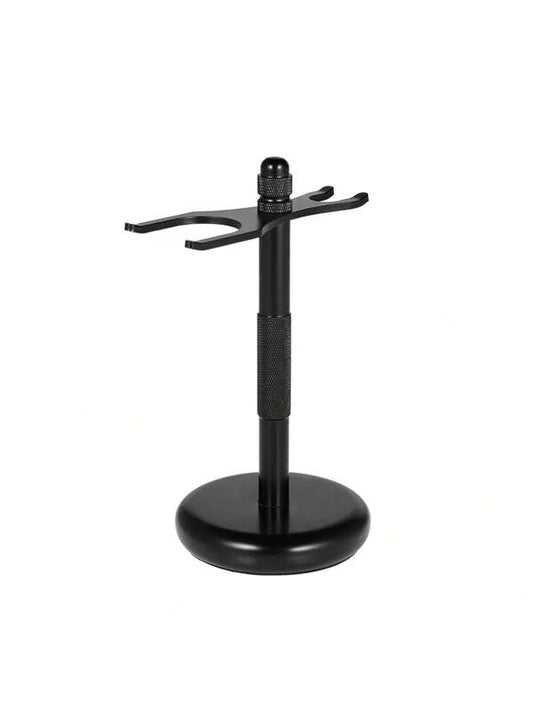 Waterproof Razor And Brush Stand, 1pc Stainless Steel Razor Stand For Home