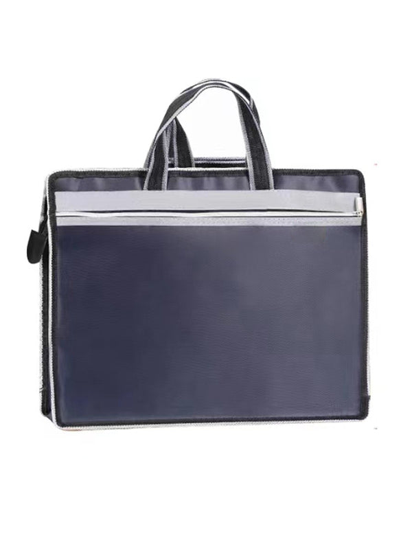 Fashionable Simple Style Men's Briefcase