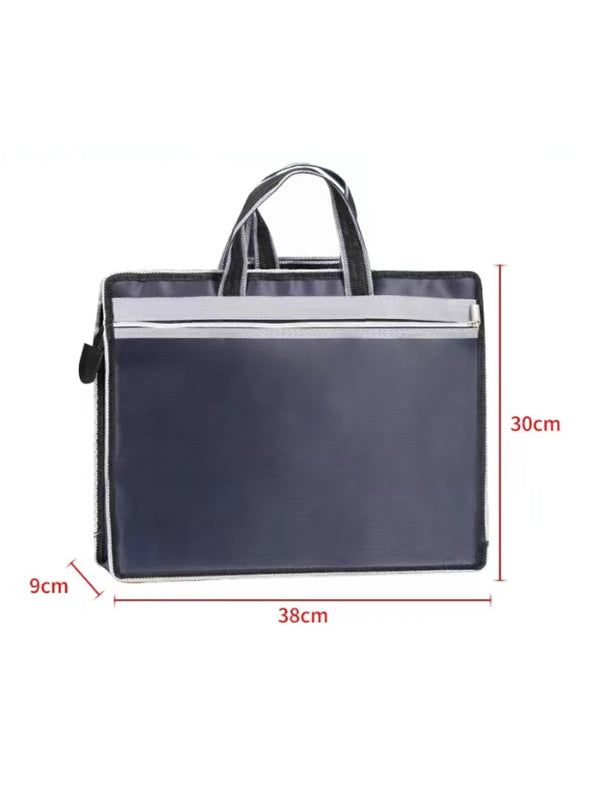 Fashionable Simple Style Men's Briefcase