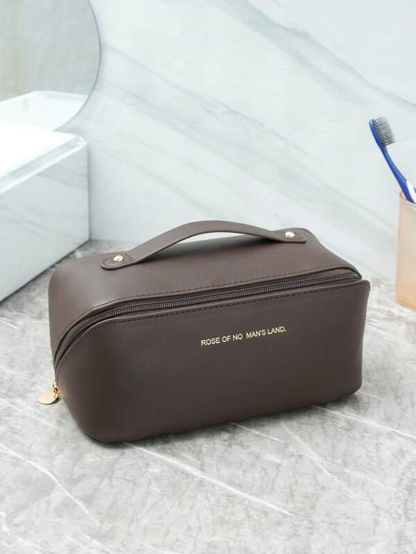 Makeup Organizer Female Toiletry Kit Bag Make Up Case Storage Pouch