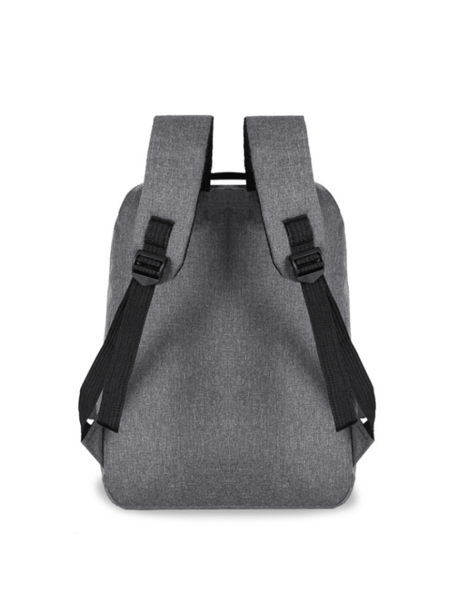 3pcs Backpack Set, USB Charging High-Capacity Business Computer Backpack Crossbody Bag Wristlet Bag