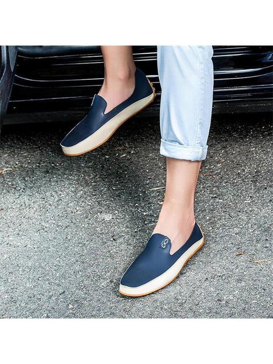 Men Colorblock Slip On Casual Loafers, Sport Outdoor Loafers