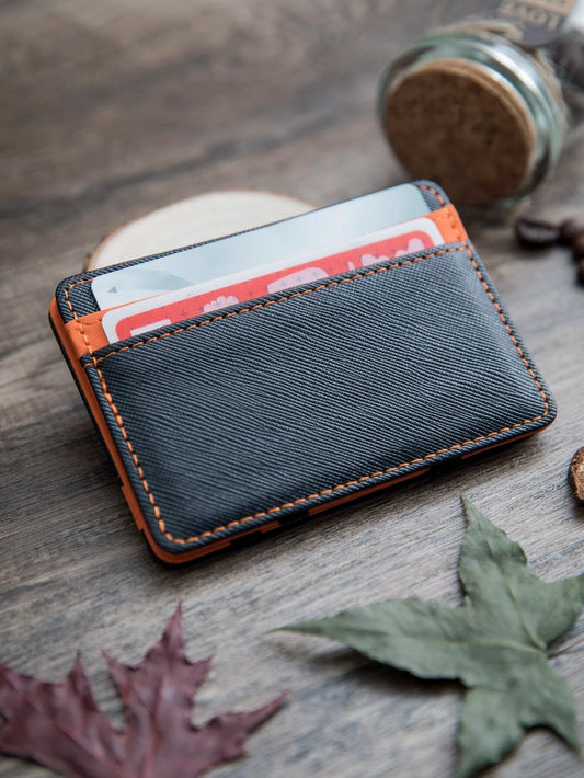 Men Minimalist Wallet