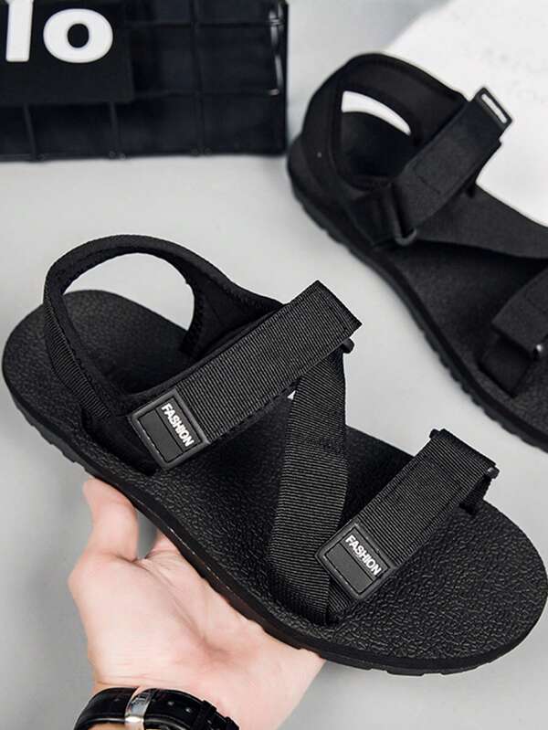 Men's Stylish & Comfortable Fabric Sports Sandals