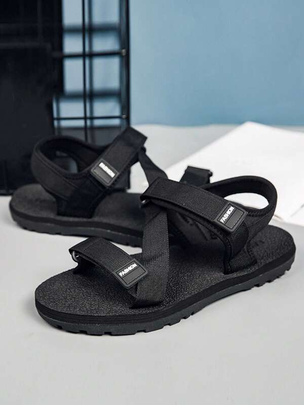 Men's Stylish & Comfortable Fabric Sports Sandals