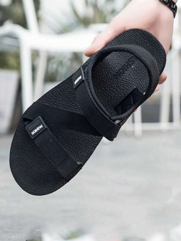 Men's Stylish & Comfortable Fabric Sports Sandals