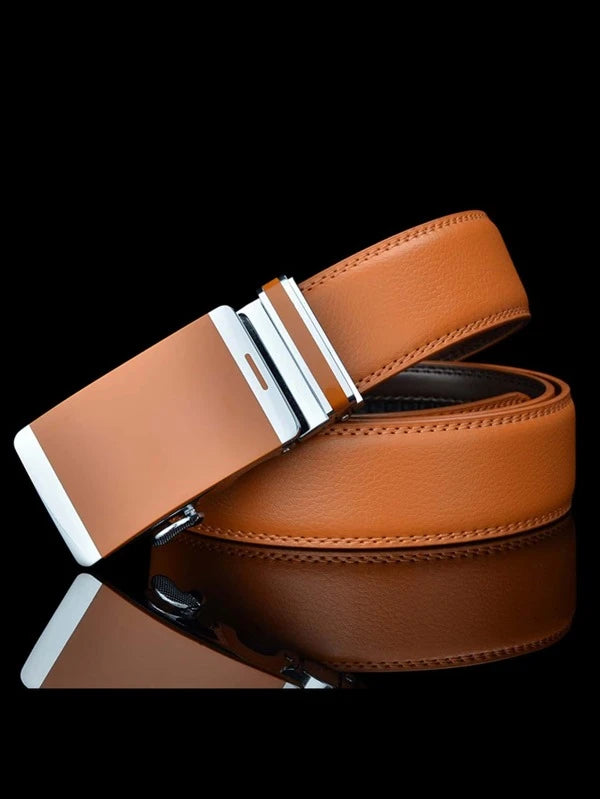 Men Automatic Buckle Belt