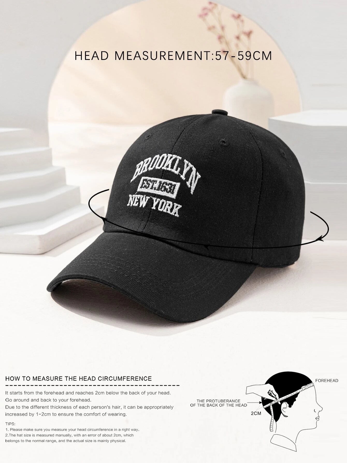 Men Trucker Hat , Baseball Cap