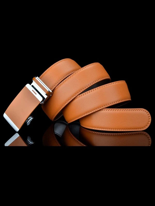 Men Automatic Buckle Belt