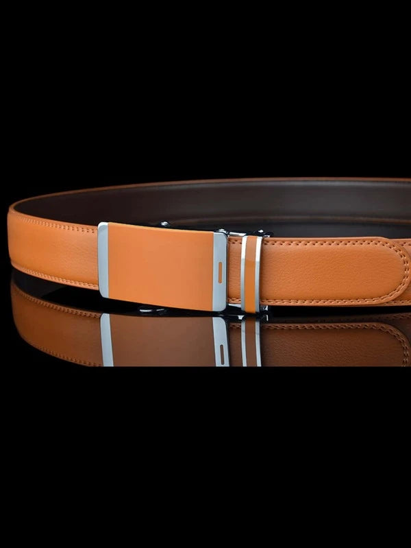 Men Automatic Buckle Belt