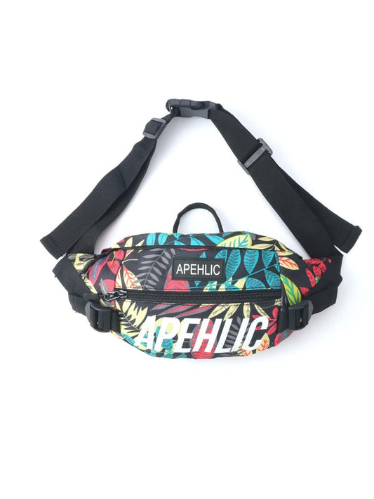 Mini Portable Fanny Pack Traveling Waterproof Men's Belt Bag Pu Travel Sports Casual Fanny Pack