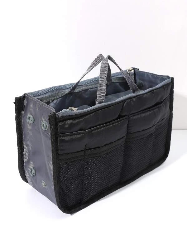 Multi-compartment Design Bag Insert