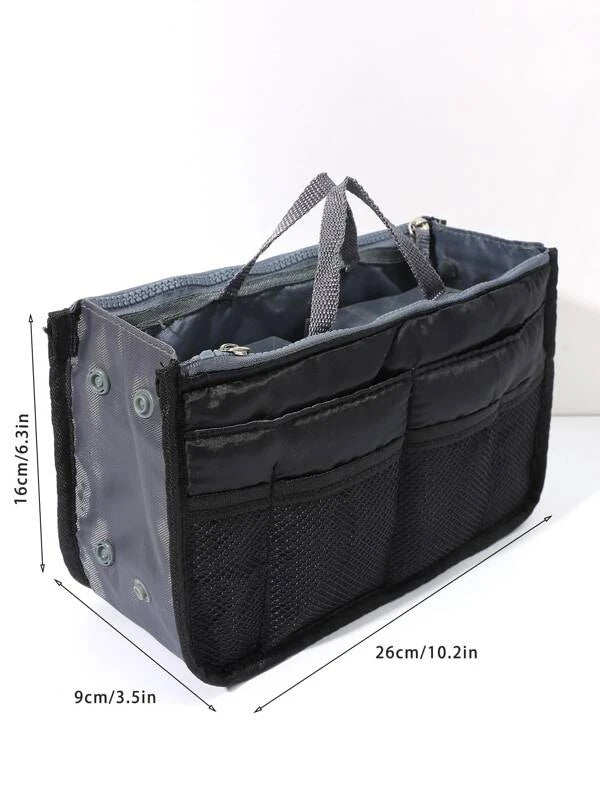 Multi-compartment Design Bag Insert