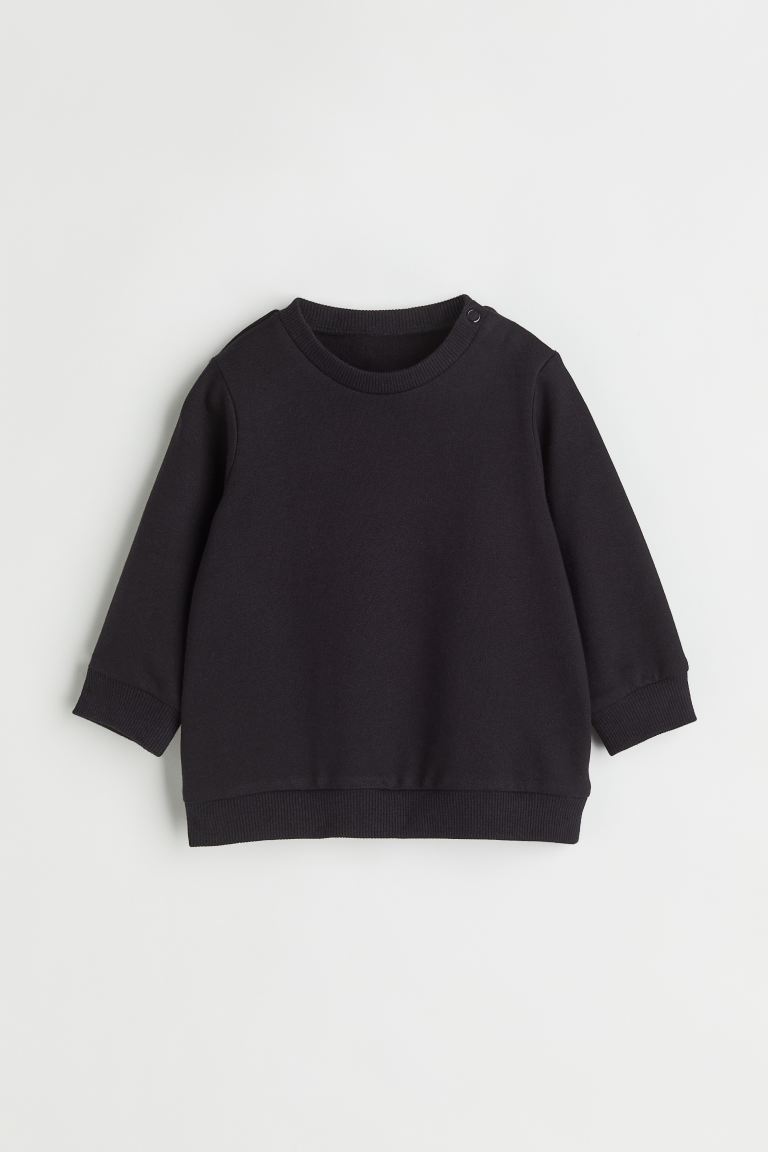 Cotton Sweatshirt