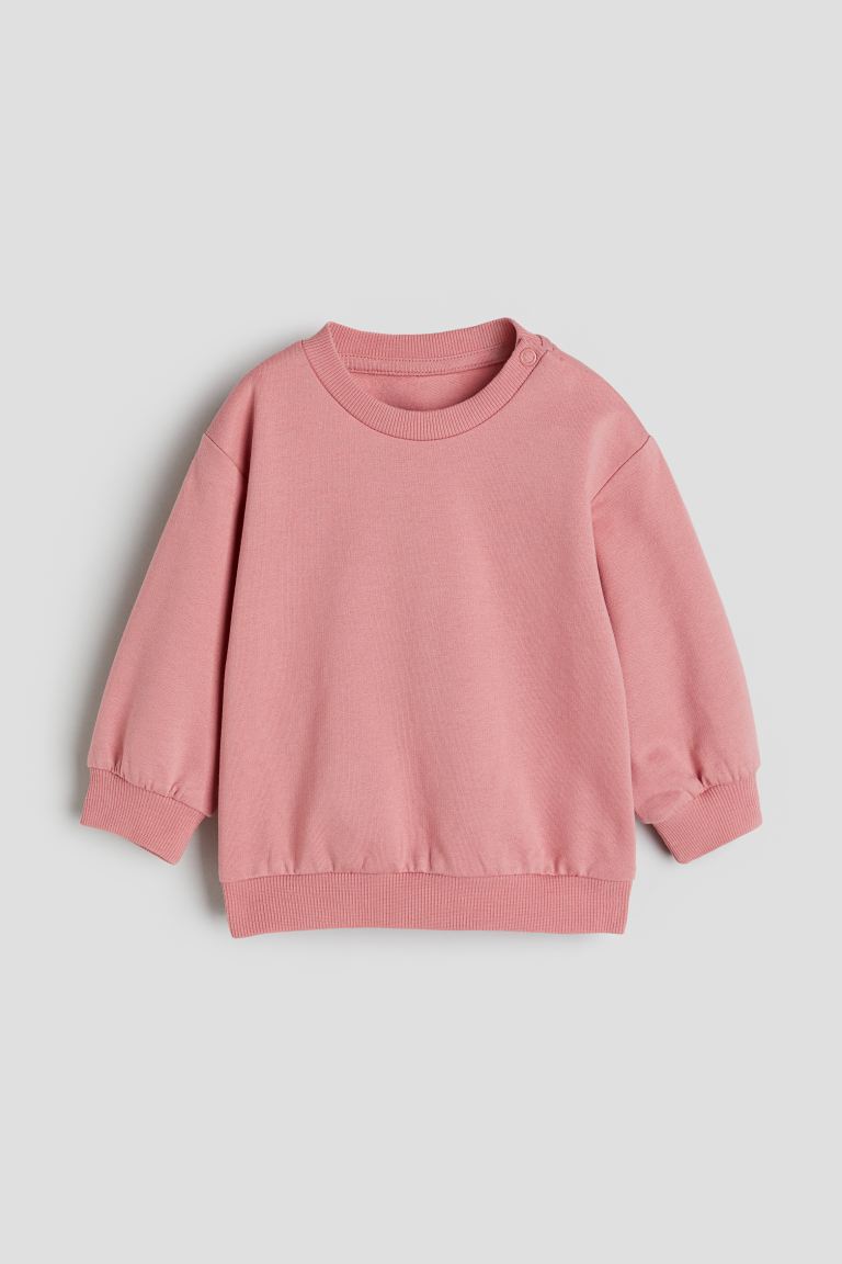 Cotton Sweatshirt