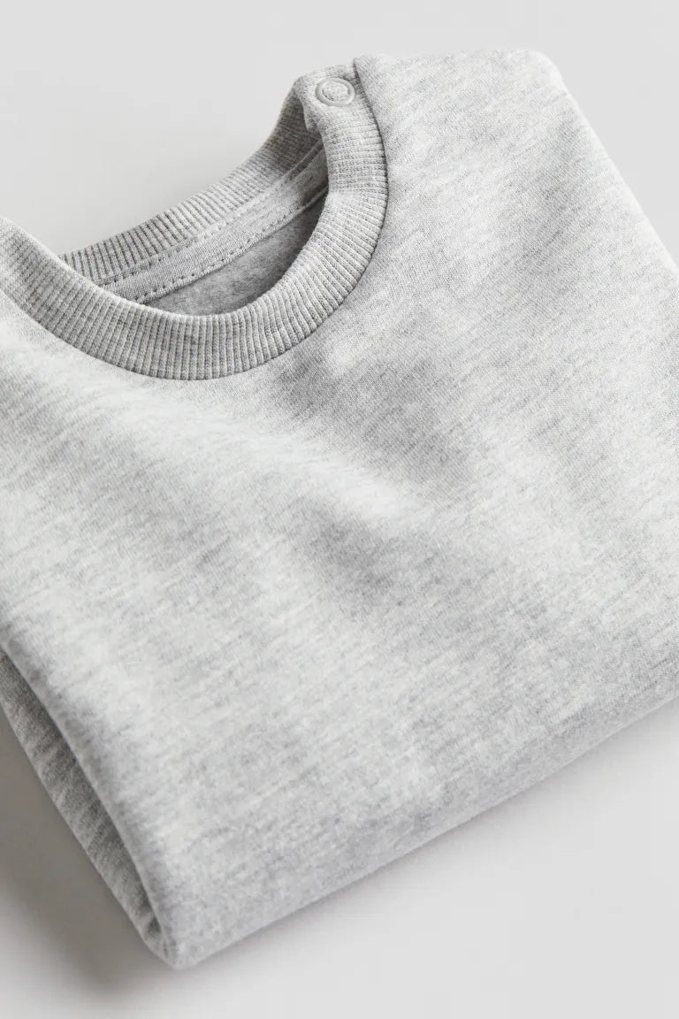 Cotton Sweatshirt