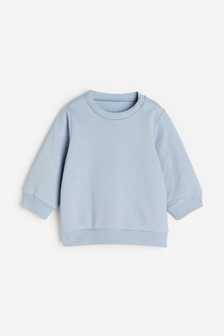 Cotton Sweatshirt