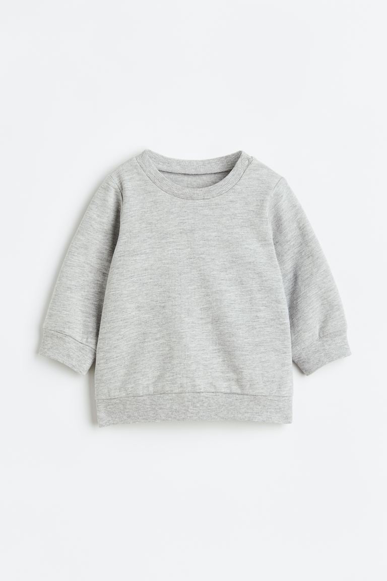 Cotton Sweatshirt