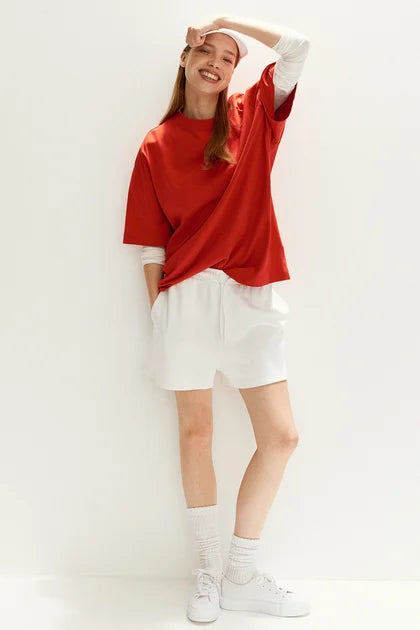 Oversized T-shirt