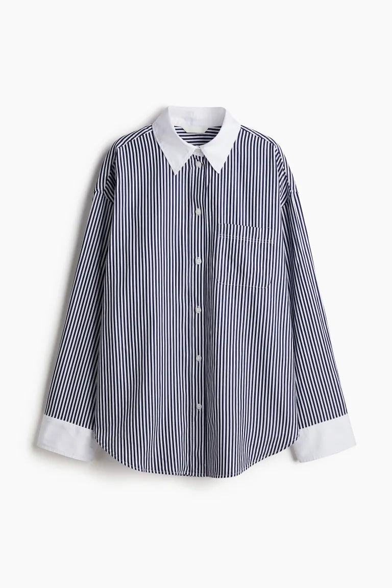 Oversize Shirt