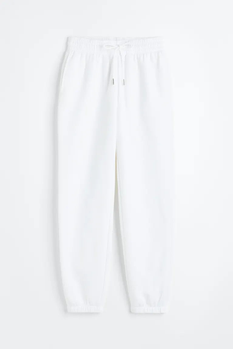 Cotton Blend Sweatpants