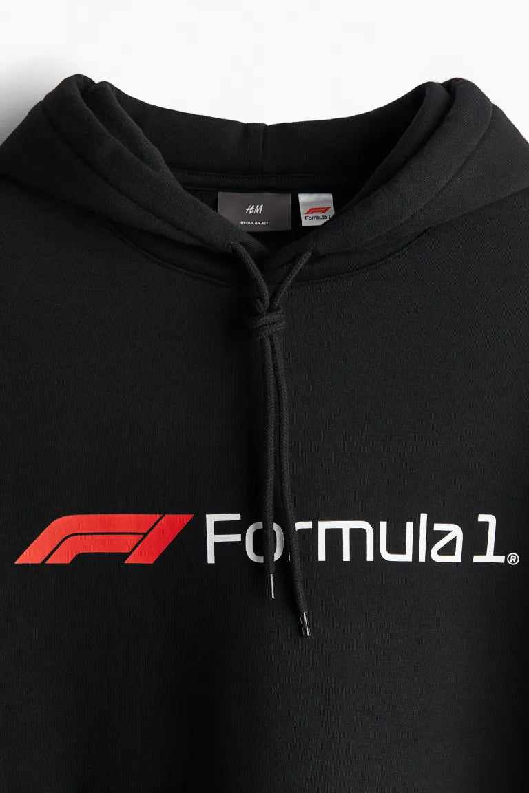 Regular Fit Hoodie