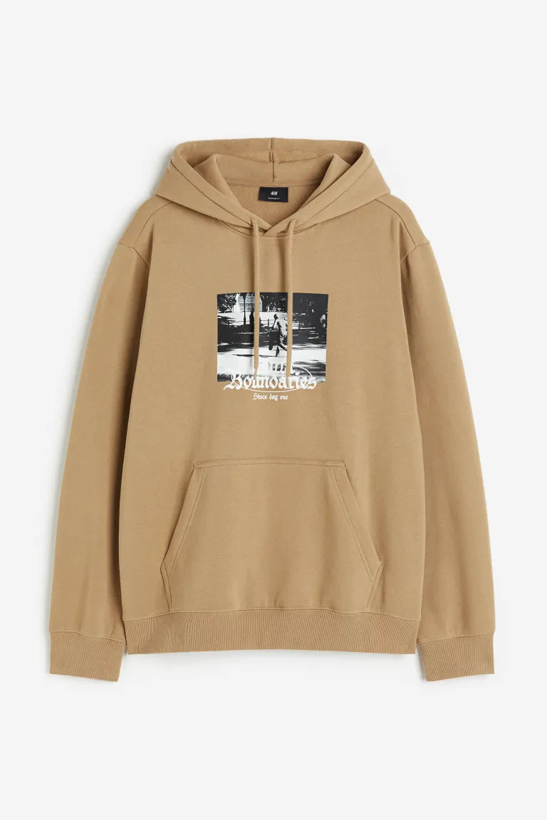 Regular Fit Hoodie