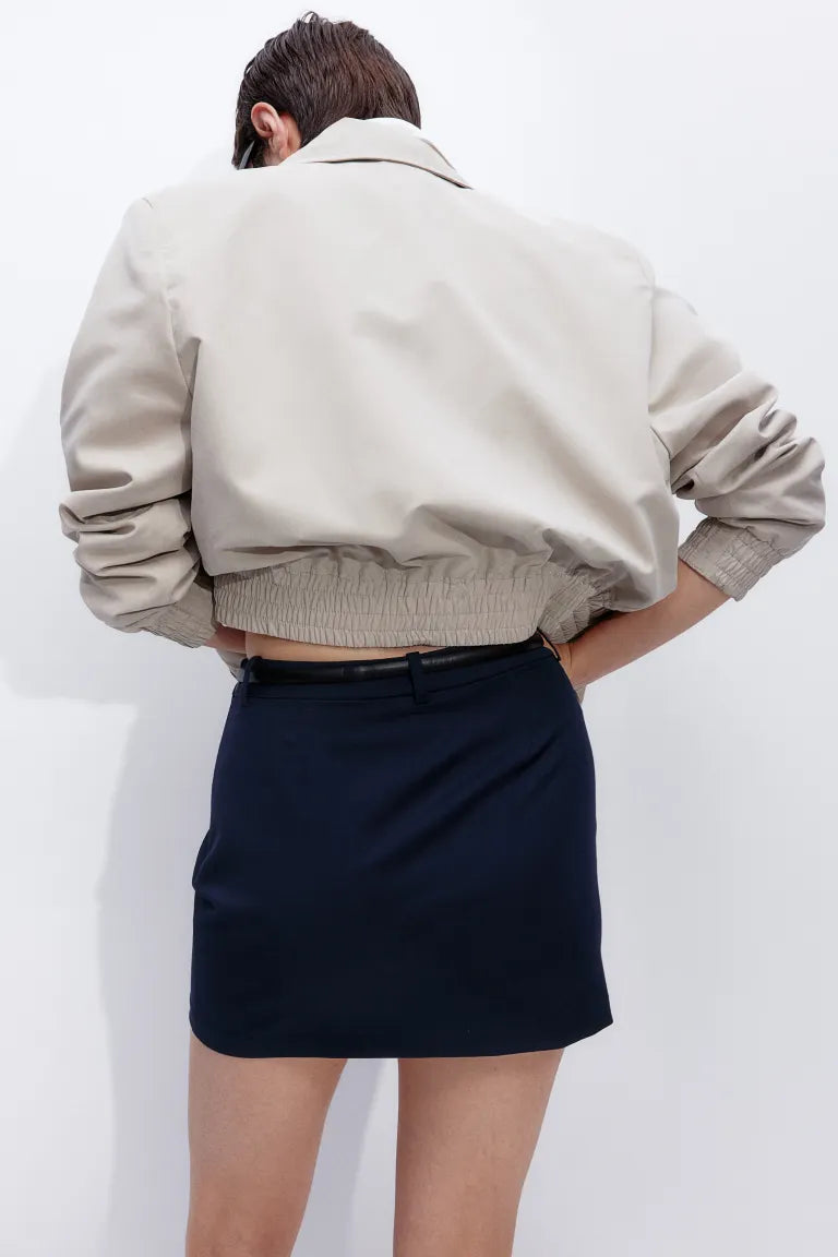 Chic Mini Skirt