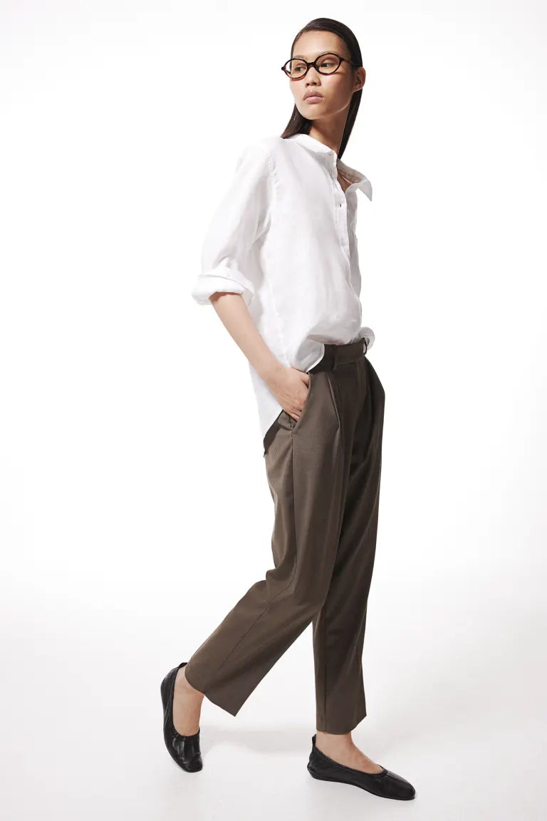 Ankle Length Trousers