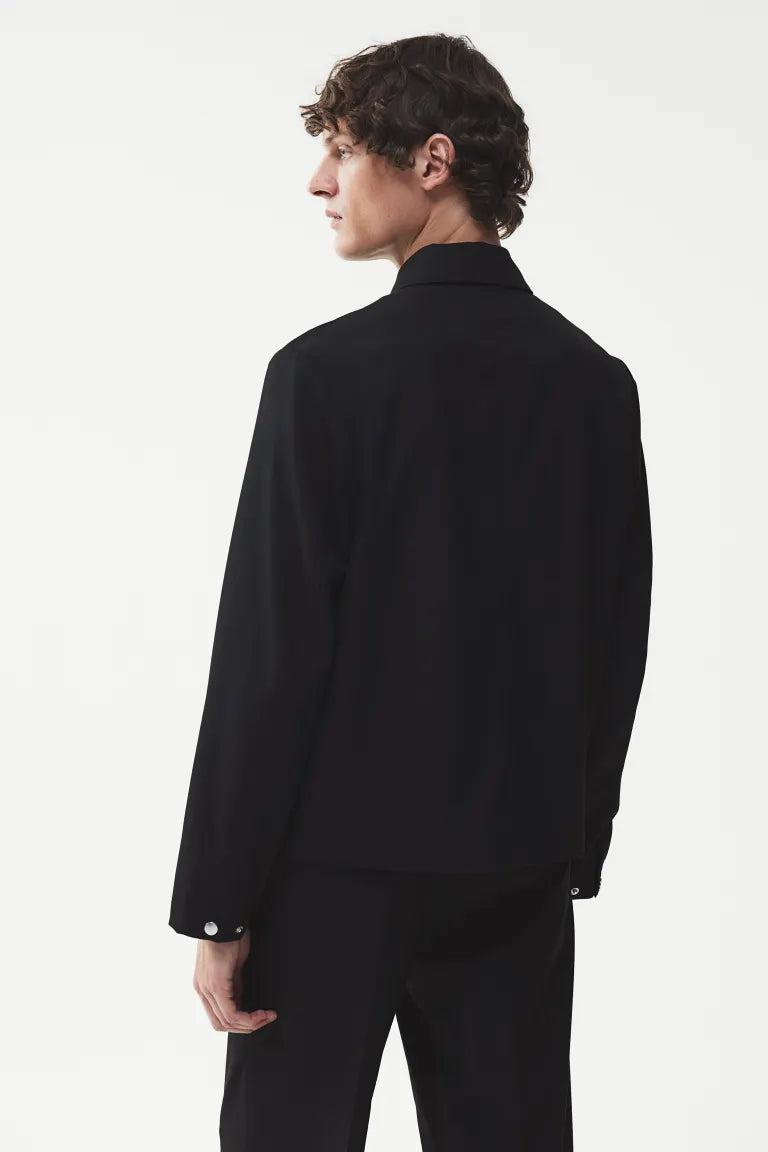 Gabardine Jacket