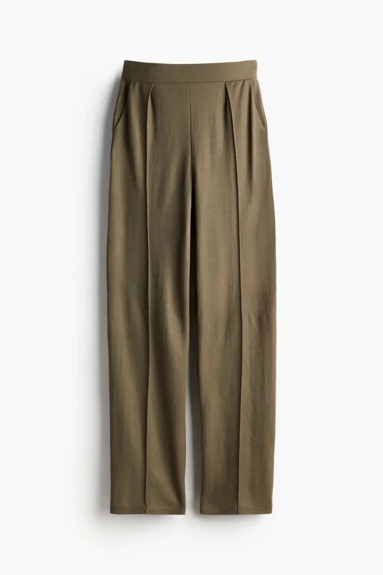 High Waist Stylish Trousers