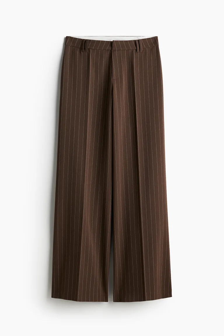 Wide Stylish Trousers