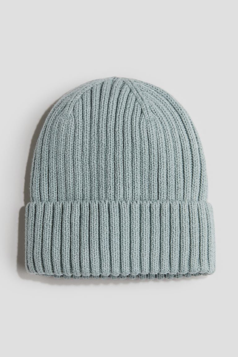 Elastic Knitted Beanie