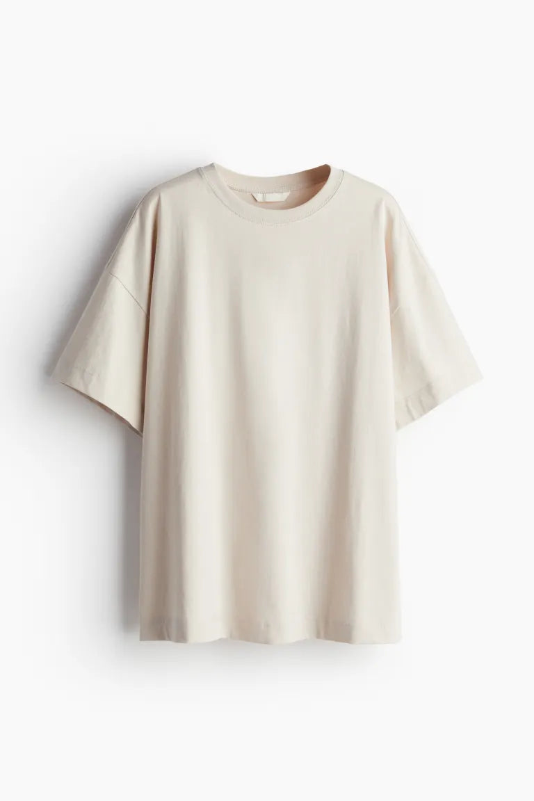 Oversized T-shirt