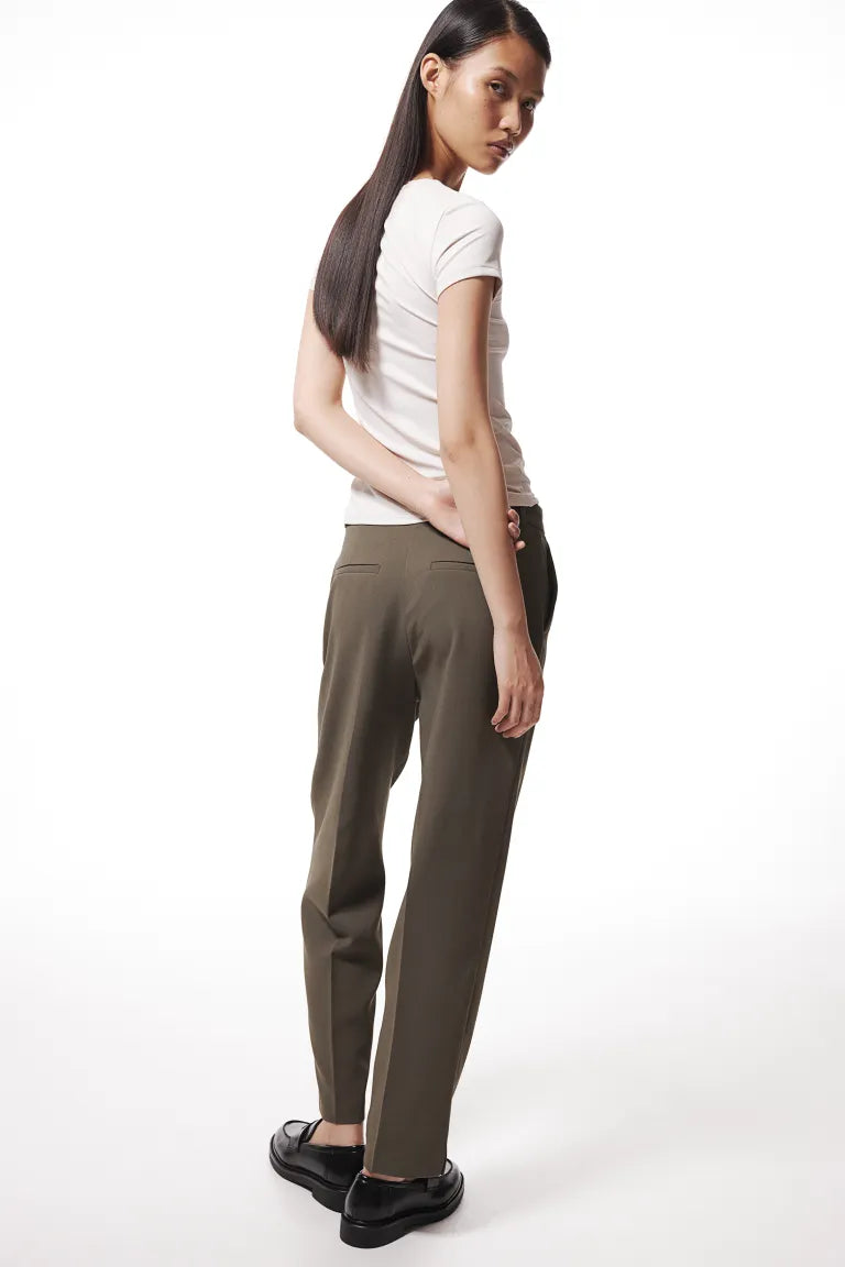 Slim Fit Stylish Trousers