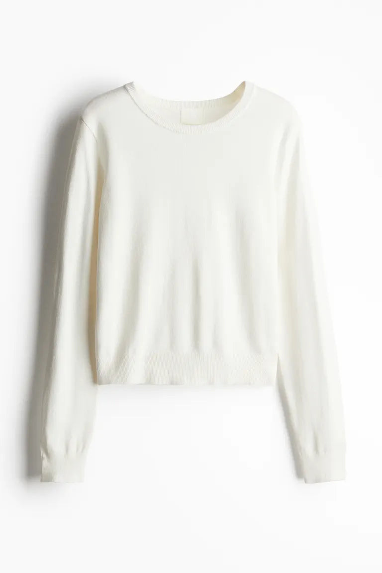 Fine Knit Sweater