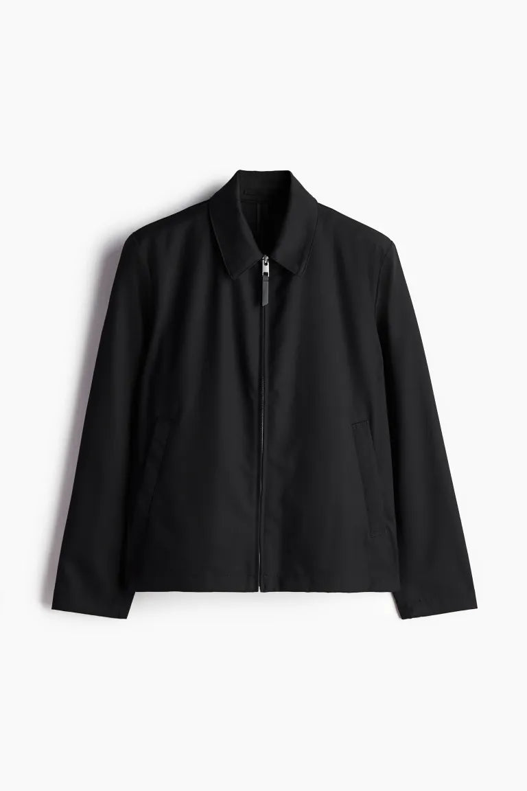 Gabardine Jacket