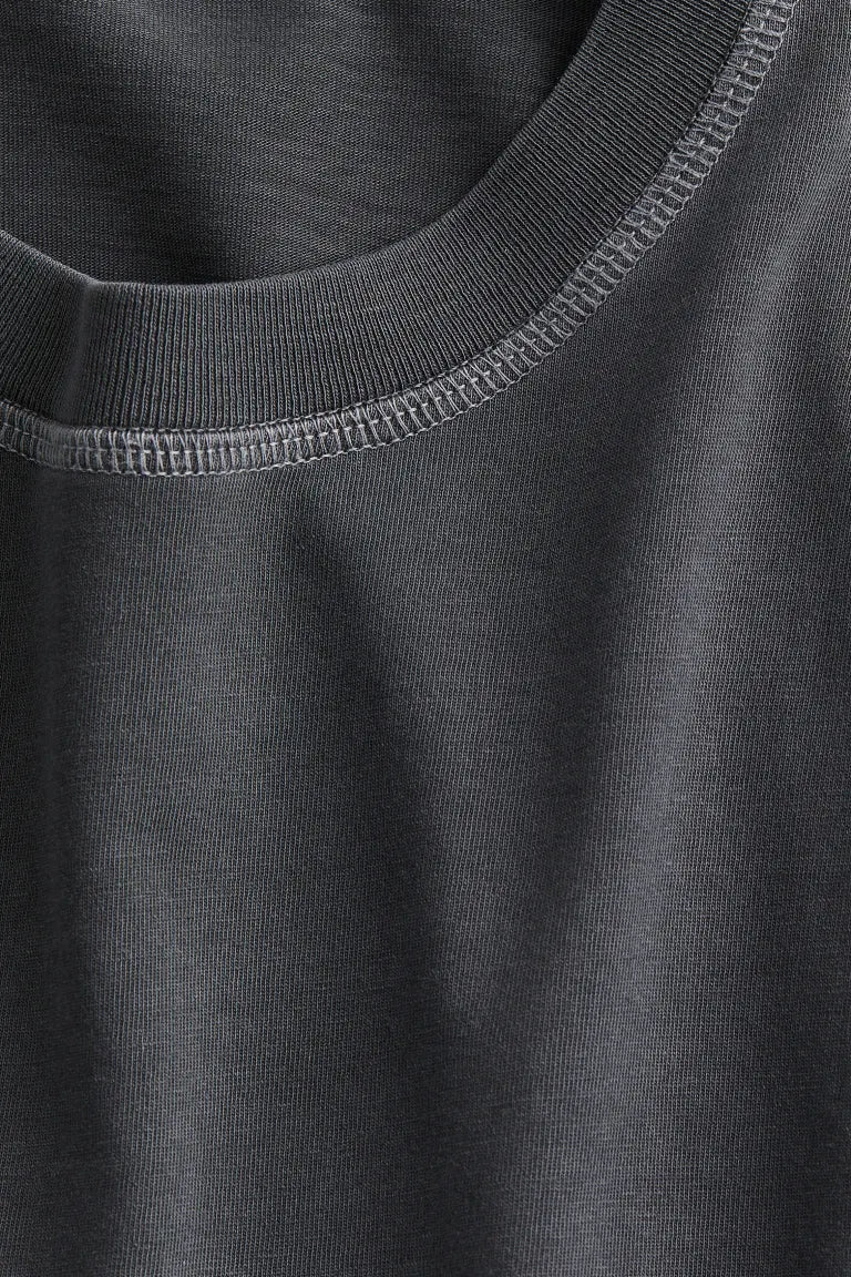 Long Sleeve Jersey Top