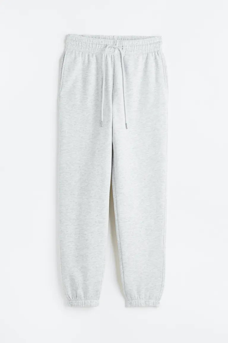 Cotton Blend Sweatpants